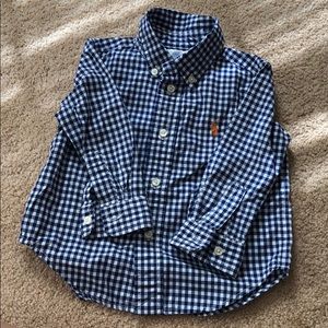 Long sleeve Polo button down/NWT Carhartt shirt